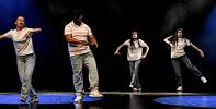 Hip hop enfants au gala de danse du 16 juin 2024